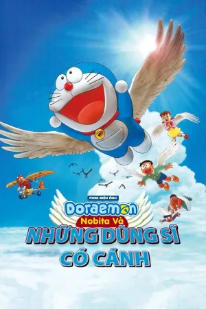 Phim Doraemon Movie 22: Nobita và Những Dũng Sĩ Có Cánh - {site_name}