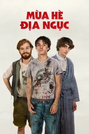 Mùa Hè Địa Ngục