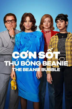Phim Cơn Sốt Thú Bông Beanie - {site_name}