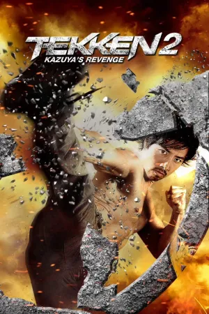 Thiết Quyền Vương 2: Kazuya Trả Thù