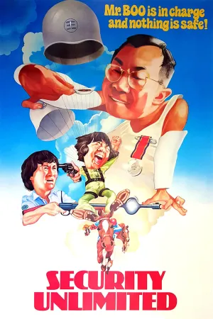 Bảo Vệ Siêu Phàm