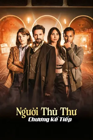 Xem Phim Người Thủ Thư: Chương Kế Tiếp - {site_name}