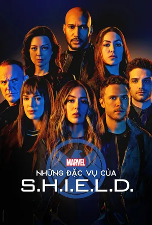 Xem Phim Những Đặc Vụ Của S.H.I.E.L.D. Vietsub HD Online - Rophim