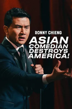 Phim Ronny Chieng: Cây hài châu Á hủy diệt nước Mỹ - {site_name}