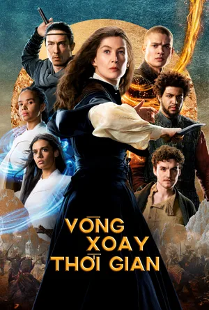 Xem Phim Vòng Xoay Thời Gian Vietsub HD Online - Rophim