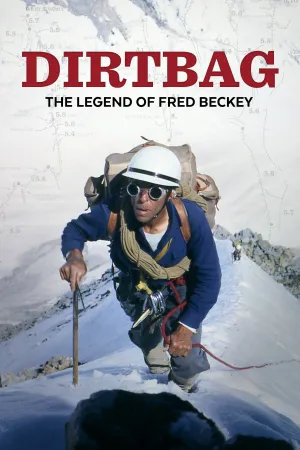 Huyền Thoại Fred Beckey