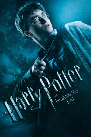 Xem Phim Harry Potter và Hoàng Tử Lai Vietsub HD Online - Rophim