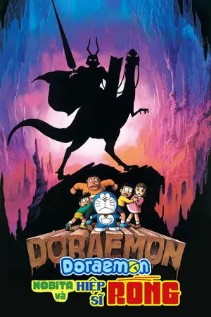 Doraemon Movie 08: Nobita và Hiệp Sĩ Rồng