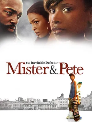 Phim Mùa Hè Rực Lửa Của Mister Và Pete