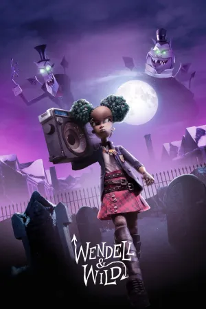 Wendell và Wild