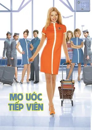 Xem Phim Mơ Ước Tiếp Viên Vietsub HD Online - Rophim