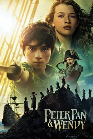 Xem Phim Peter Pan & Wendy Vietsub HD Online - Rophim