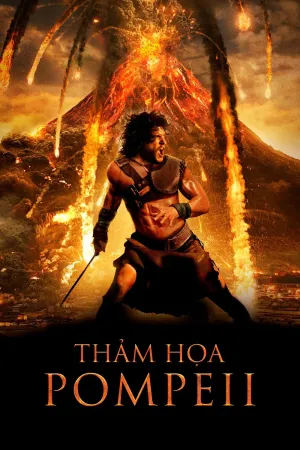 Thảm Họa Pompeii