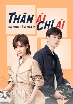 Xem Phim Cá Mực Hầm Mật 2: Thân Ái Chí Ái Vietsub HD Online - Rophim