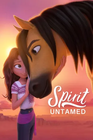 Spirit: Chú Ngựa Bất Kham  - Motchill