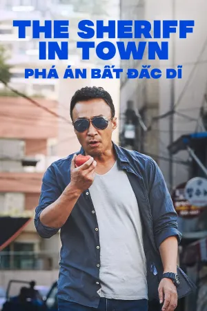 Phim Phá Án Bất Đắc Dĩ