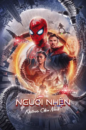 Xem Phim Người Nhện: Không Còn Nhà Vietsub HD Online - Rophim