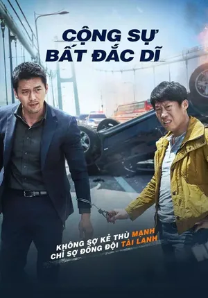 Xem Phim Cộng Sự Bất Đắc Dĩ Vietsub HD Online - Rophim