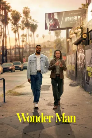 Wonder Man