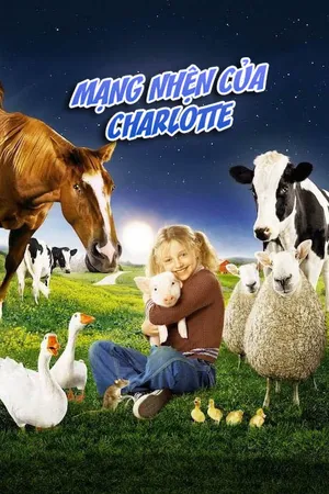 Mạng Nhện Của Charlotte