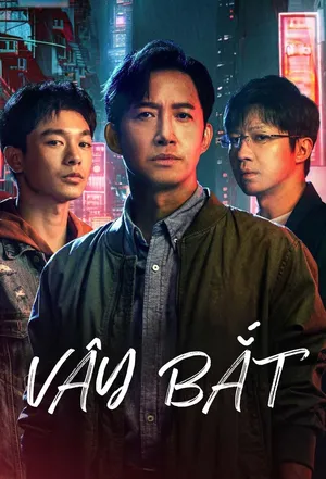 Vây Bắt