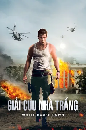 Xem Phim Giải Cứu Nhà Trắng Vietsub HD Online - Rophim