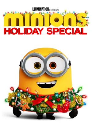 Minion: Phần đặc biệt cho dịp lễ