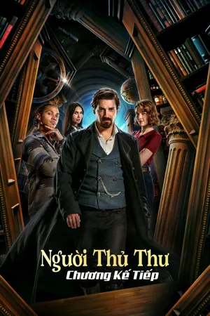 Phim Người Thủ Thư: Chương Kế Tiếp - {movie_name_en} - {site_name}