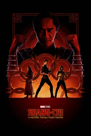 Xem Phim Shang-Chi và Huyền Thoại Thập Luân Vietsub HD Online - Rophim