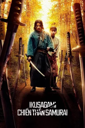 Phim Ikusagami: Chiến Thần Samurai - {site_name}