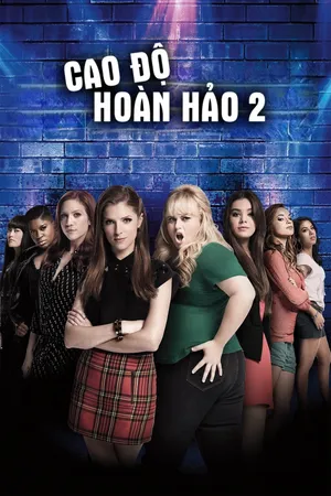 Xem Phim Cao Độ Hoàn Hảo - Phần 2 Vietsub HD Online - Rophim