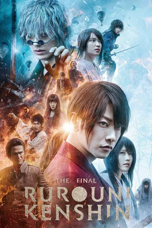 Xem Phim Lãng Khách Kenshin: Hồi Kết Vietsub HD Online - Rophim