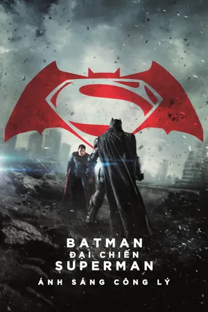 Xem Phim Batman Đại Chiến Superman: Ánh Sáng Công Lý Vietsub HD Online - Rophim