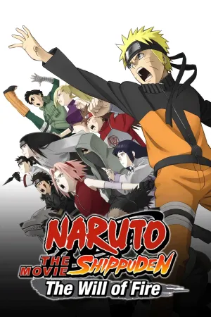 Xem Phim Naruto: Người kế thừa Hỏa chí - {site_name}