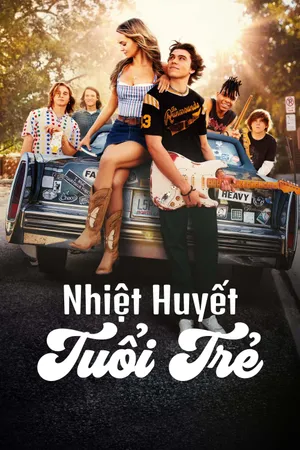 Phim Nhiệt Huyết Tuổi Trẻ - {site_name}