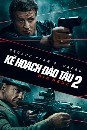 Xem Phim Kế Hoạch Đào Tẩu 2: Địa Ngục Vietsub HD Online - Rophim