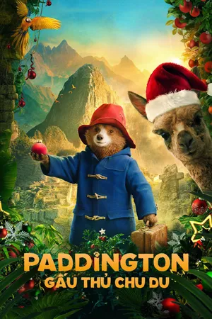 Xem Phim Paddington: Gấu Thủ Chu Du Vietsub HD Online - Rophim