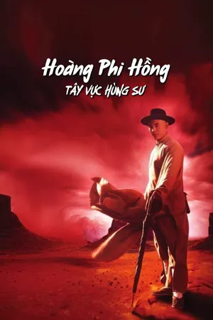 Xem Phim Hoàng Phi Hồng: Tây Vực Hùng Sư Vietsub HD Online - Rophim