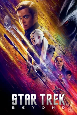 Star Trek: Không Giới Hạn
