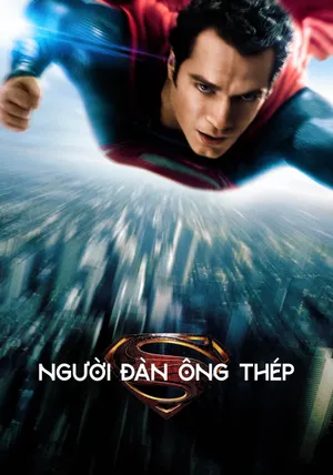 Xem Phim Người Đàn Ông Thép Vietsub HD Online - Rophim