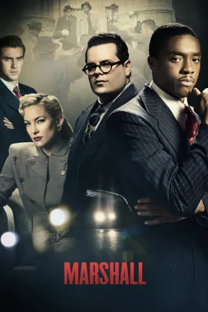 Tuổi Trẻ Của Marshall