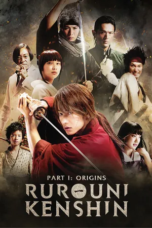 Xem Phim Lãng Khách Kenshin: Sát Thủ Huyền Thoại Vietsub HD Online - Rophim