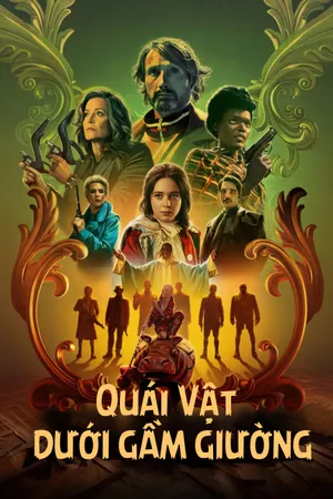 Xem Phim Quái Vật Dưới Gầm Giường - {site_name}
