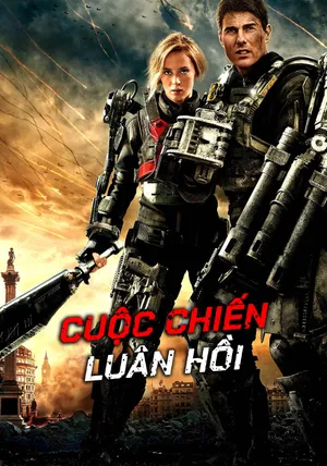 Xem Phim Ở Bên Rìa Tương Lai Vietsub HD Online - Rophim