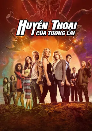 Xem Phim Huyền Thoại của Tương Lai Vietsub HD Online - Rophim