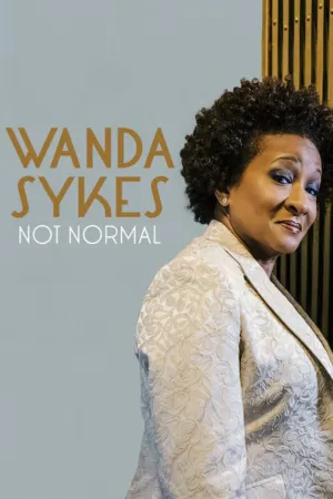 Xem phim Hài Wanda Sykes: Không Bình Thường motchill