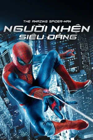 Xem Phim Người Nhện Siêu Đẳng Vietsub HD Online - Rophim