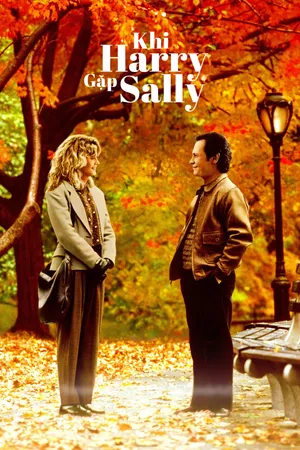 Xem Phim Khi Harry Gặp Sally Vietsub HD Online - Rophim