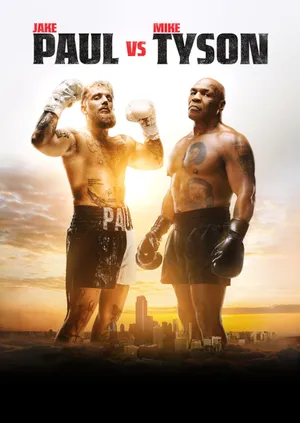 Phim Jake Paul đấu với Mike Tyson - {site_name}