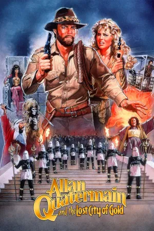 Phim Allan Quartermain Và Thành Phố Vàng Đã Mất - {site_name}